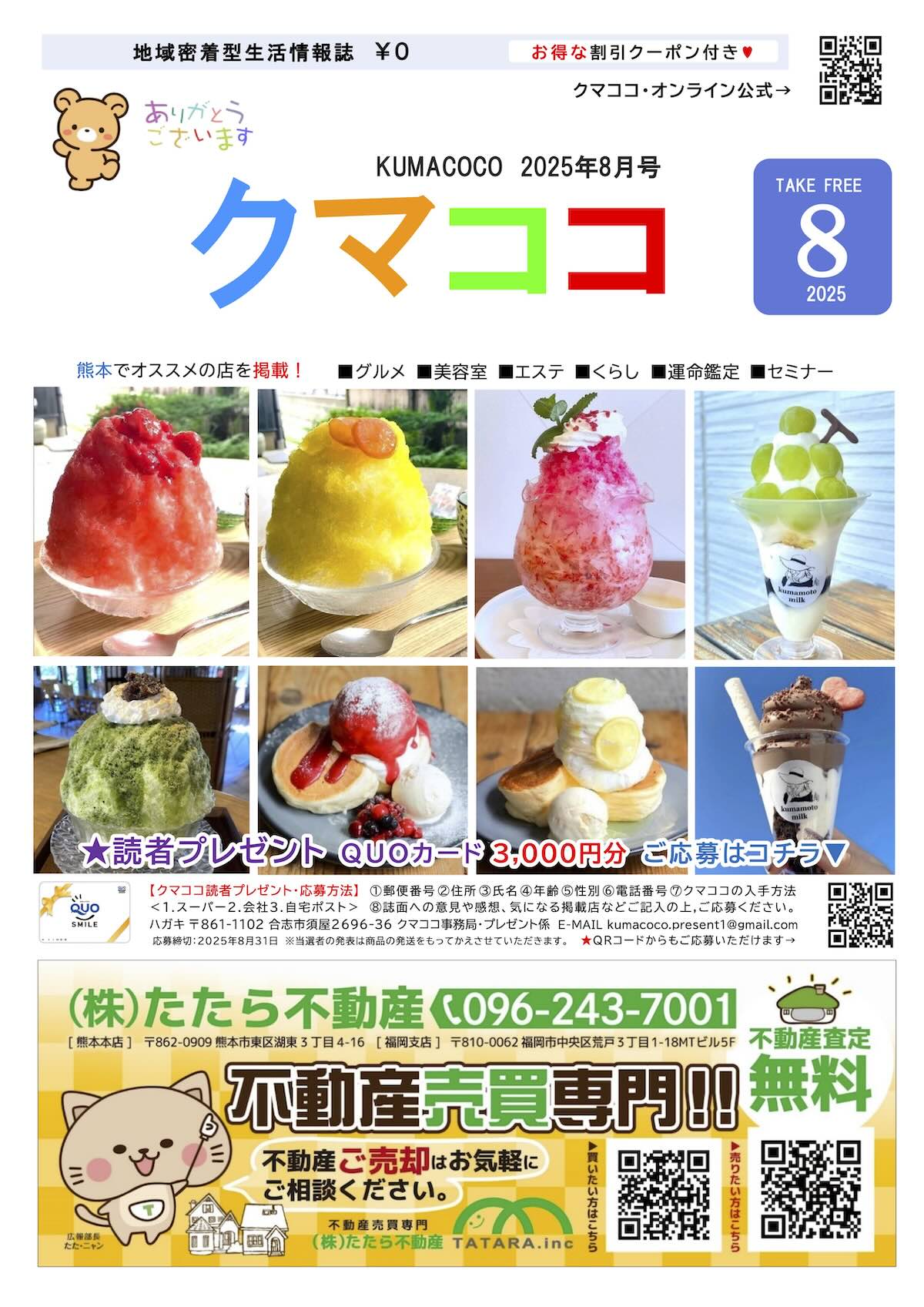 クマココ最新号
